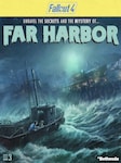 Fallout 4 Far Harbor Xbox One Xbox Live Klucz USA