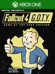 Fallout 4: Game of the Year Edition Game of the Year Edition Xbox One Xbox Live Account GLOBALE