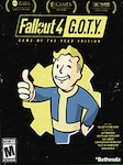 Fallout 4: Game of the Year Edition Game of the Year Edition Xbox One Xbox Live Schlüssel EUROPA