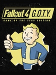 Fallout 4 Game of the Year Edition PS4 PSN Account GLOBALE