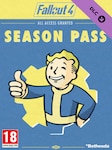Fallout 4 Season Pass PC Steam Key EUROPE