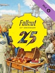 Fallout 76 - 25th Anniversary Bundle PC Microsoft Store Key GLOBAL