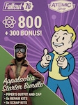 Fallout 76: Appalachia Starter Bundle (PC) - Steam Klucz - GLOBALNY Steam Key GLOBAL