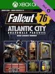 Fallout 76: Atlantic City High Stakes Bundle (Xbox One) - Xbox Live Clé - GLOBAL Xbox Live Key GLOBAL