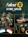 Fallout 76: Atomic Angler Bundle (PC) - Steam Key - GLOBAL Steam Key GLOBAL