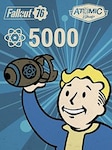 Fallout 76 Currency - 5000 Atoms Xbox One Xbox Live Chiave GLOBALE