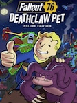 Fallout 76 - Deathclaw Pet Bundle Deluxe Edition PC Steam Key GLOBAL