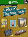 Fallout 76 - Lunchtime Bundle Xbox Series X/S Xbox Live Key GLOBAL