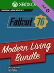 Fallout 76 - Modern Living Bundle (Xbox One) - Xbox Live Clé - GLOBAL Xbox Live Key GLOBAL