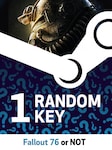 Fallout 76 or Not - Random 1 Key PC Steam Key GLOBAL