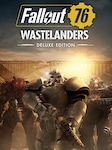 Fallout 76 | Wastelanders Deluxe Edition (PC) - Steam Key - GLOBAL Steam Key GLOBAL