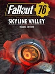 Fallout 76 Skyline Valley Deluxe Edition PC Steam Key GLOBAL