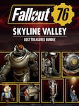 Fallout 76: Skyline Valley - Lost Treasures Bundle (PC) - Steam Klucz - GLOBALNY Steam Key GLOBAL