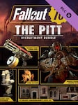 Fallout 76: The Pitt Recruitment Bundle (PC) - Steam Klucz - GLOBALNY Steam Key GLOBAL
