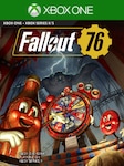 Fallout 76 Xbox One Xbox Live Klucz TURCJA