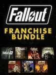 Fallout Franchise Bundle PC Steam Key GLOBAL