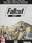 Fallout Legacy Collection PC Steam Klucz EUROPA