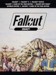 Fallout Legacy Collection PC Steam Key GLOBAL
