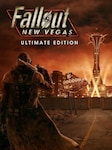 Fallout: New Vegas Ultimate Edition PC Steam Key GLOBAL
