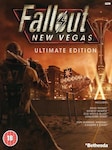 Fallout: New Vegas Ultimate Edition PC Steam Clé GLOBAL