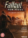 Fallout: New Vegas Ultimate Edition Ultimate Edition PC Steam Key EUROPE