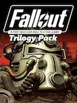 Fallout Trilogy Pack PC Steam Clé GLOBAL