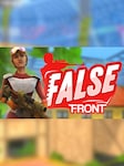False Front PC Steam Clé GLOBAL