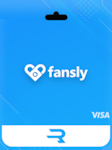 Fansly Gift Card 30 USD by Rewarble Key GLOBAL