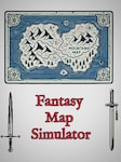 Fantasy Map Simulator PC Steam Geschenk GLOBAL