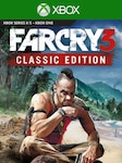 Far Cry 3 Classic Edition Xbox One Xbox Live Key ARGENTINA