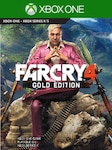 Far Cry 4 Gold Edition Xbox One Xbox Live Account GLOBAL