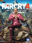 Far Cry 4 Limited Ubisoft Connect Key GLOBAL Ubisoft Connect Key GLOBAL