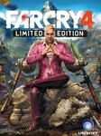 Far Cry 4 Limited Ubisoft Connect Sleutel GLOBAL Ubisoft Connect Key GLOBAL