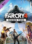Far Cry 4 Season Pass Gift Steam GLOBAL Steam Ajándék GLOBÁLIS