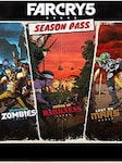 Far Cry 5 - Season Pass PC Wiele wersji językowych Ubisoft Connect Klucz EMEA