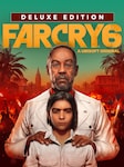Far Cry 6 Deluxe Edition PC Steam Account GLOBAL