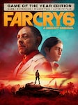 Far Cry 6 Game of the Year Edition PC Ubisoft Connect Key EUROPE