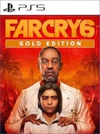 Far Cry 6 Gold Edition PS5 PSN Compte GLOBAL