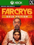 Far Cry 6 Gold Edition Xbox Series X/S Xbox Live Konto GLOBALNY