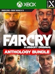 FAR CRY ANTHOLOGY BUNDLE Xbox Series X/S Xbox Live Key ARGENTINA