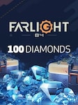 Farlight 84 - 100 Diamonds - GLOBALE In App GLOBAL