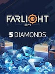 Farlight 84 - 5 Diamonds - GLOBAL Direct Top-up GLOBAL