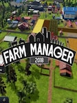 Farm Manager 2018 PC Steam Klucz GLOBALNY