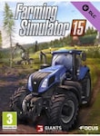 Farming Simulator 15 - HOLMER Steam Chiave GLOBALE Steam Key GLOBAL