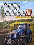 Farming Simulator 15 | Gold Edition Gold Edition PC Steam Key GLOBAL