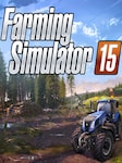 Farming Simulator 15 PC Steam Clé GLOBAL
