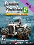 Farming Simulator 17 - Big Bud Pack Steam Clé GLOBAL Steam Key GLOBAL