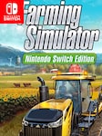 Farming Simulator 17 Nintendo Switch Edition Nintendo Switch Nintendo eShop Klucz EUROPA