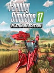 Farming Simulator 17 Platinum Edition PC Steam Account GLOBAL