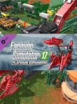 Farming Simulator 17 - Platinum Expansion (PC) - Steam Key - GLOBAL Steam Key GLOBAL